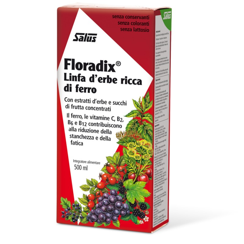 Floradix - Salus