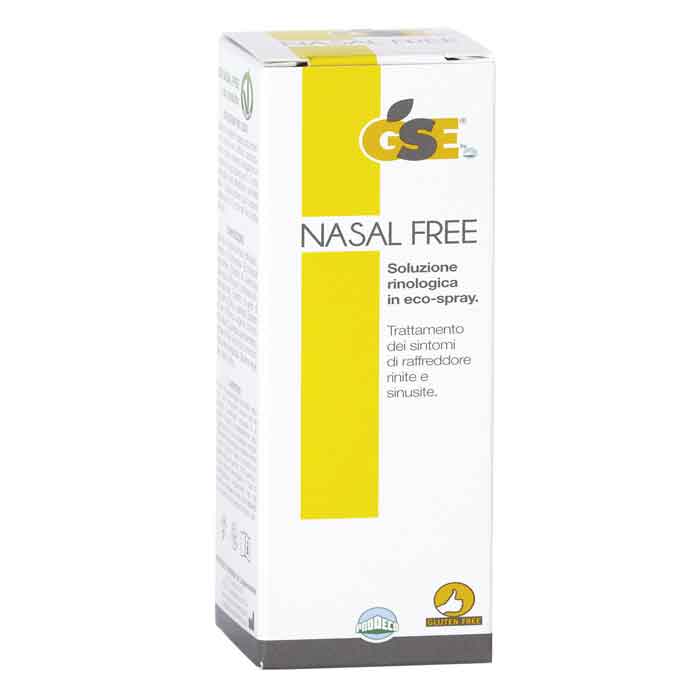 GSE Naso gola - Nasal Free