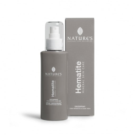Hematite - Deo Spray