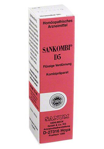 Sanum Sankombi D5 gocce