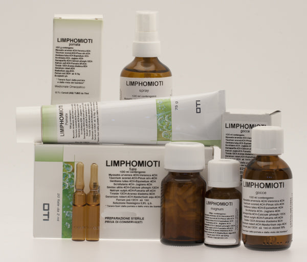 Limphomioti - Gocce
