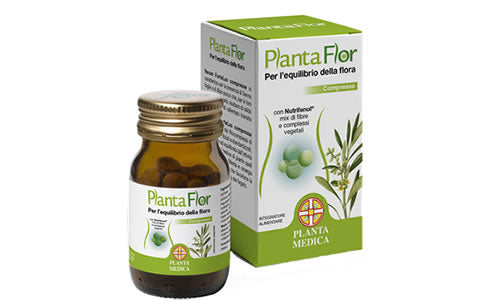 PlantaFlor compresse