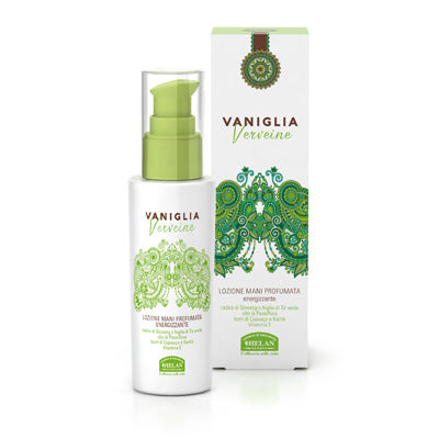 Vaniglia Verveine  - Lozione Mani Profumata