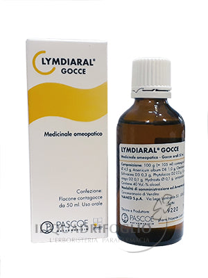 Lymdiaral Gocce Pascoe