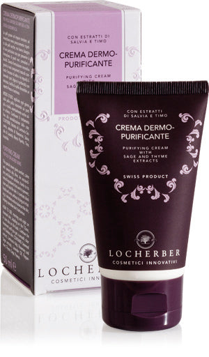 Crema dermopurificante - Cosval