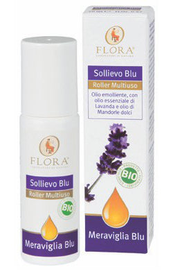 Meraviglia Blu - Sollievo blu