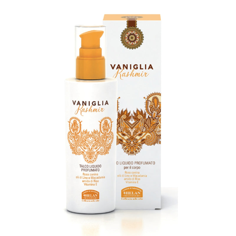 Vaniglia Kashmir  - Talco Liquido Profumato