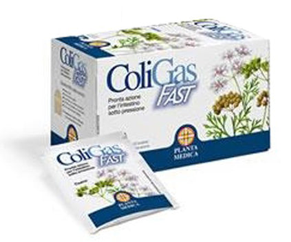 Coligas Fast Tisana - Planta Medica