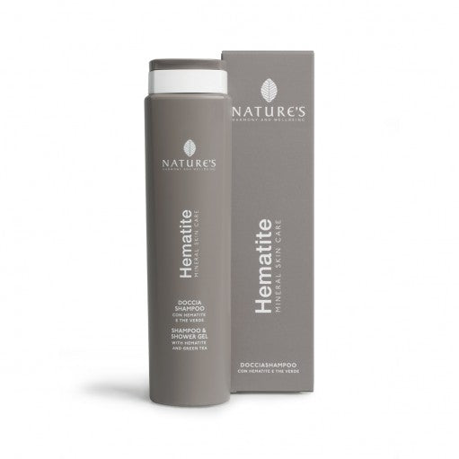 Hematite - Doccia Shampoo