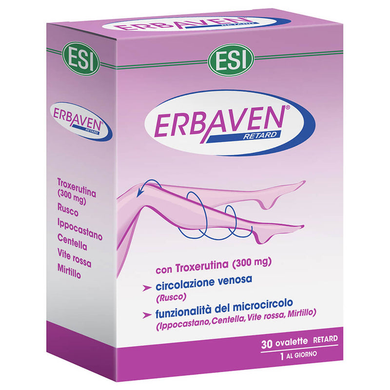 Erbaven Retard - Esi