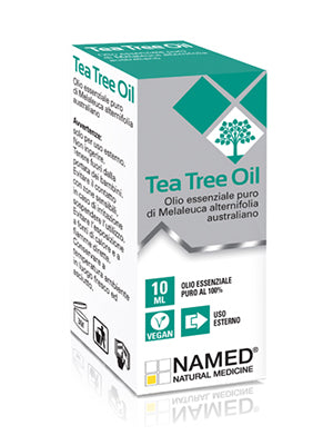 Tea Tree Oil - Named