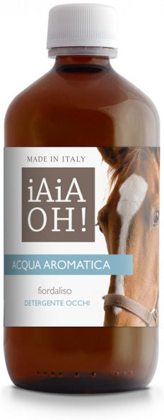 Cavallo - Acqua Aromatica Fiordaliso detergente occhi - Iaiaoh