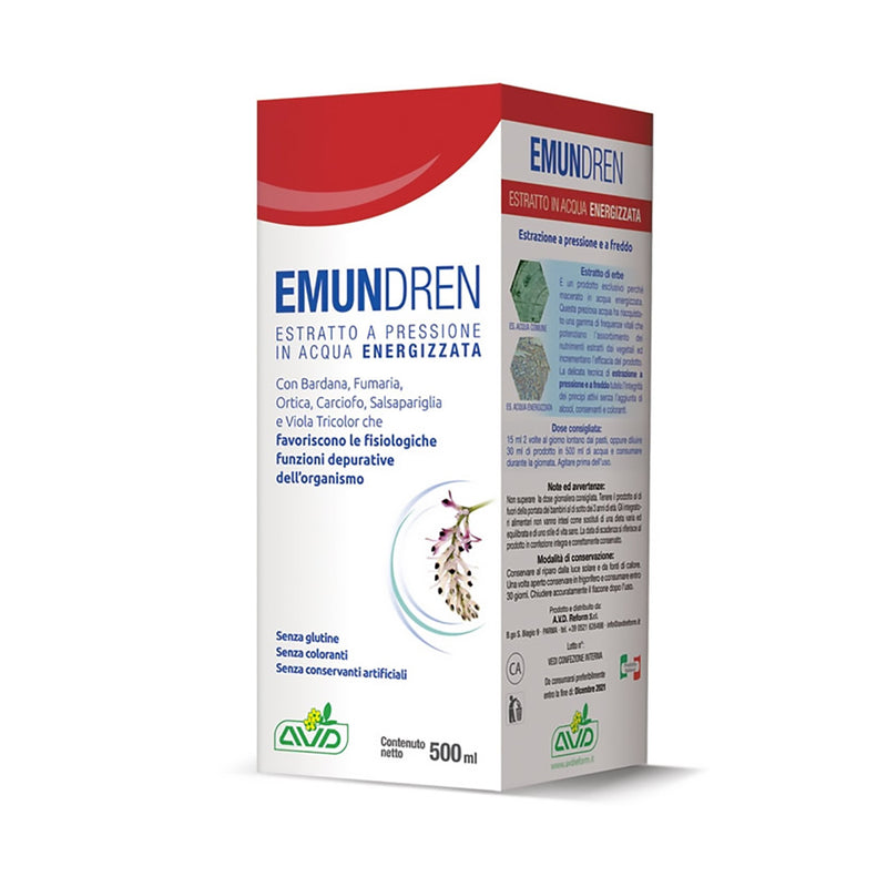 AVD Emudren