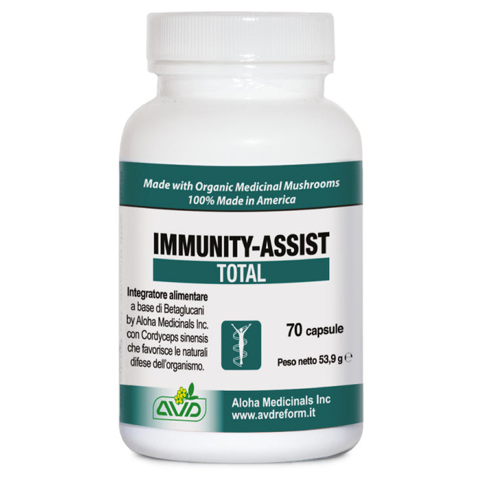 AVD Immunity assist total