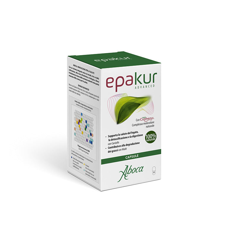 Aboca Epakur 50 capsule