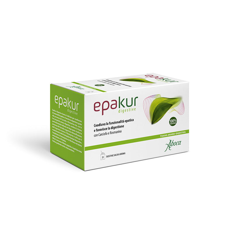 Aboca Epakur digestive tisana