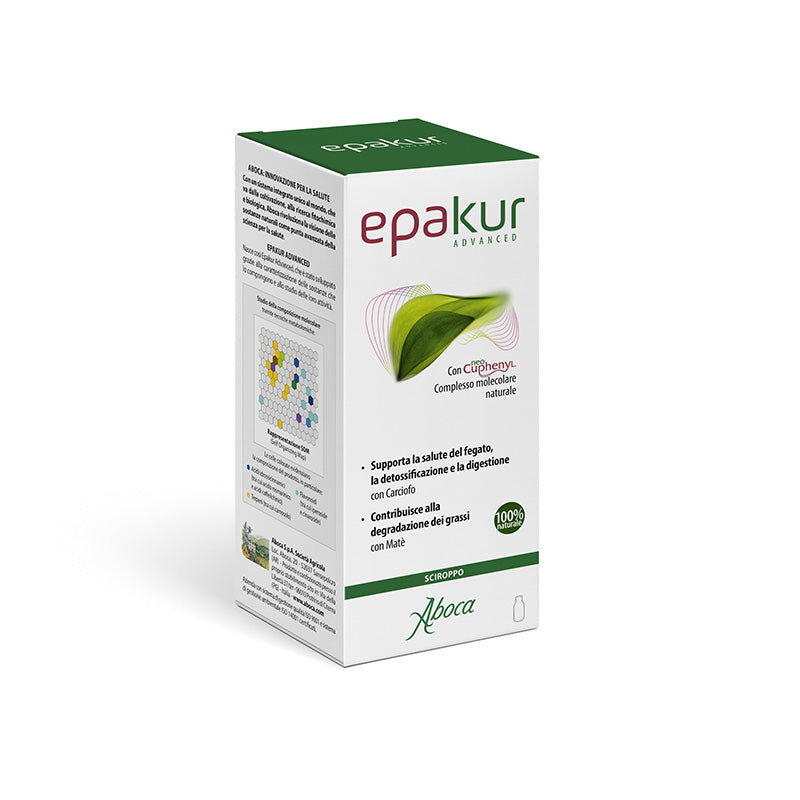 Aboca Epakur sciroppo