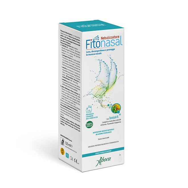 Aboca Fitonasal nebulizzatore