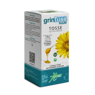 Aboca Grintuss adulti sciroppo
