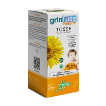 Aboca Grintuss pediatric bambini