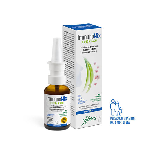 Aboca Immunomix difesa naso
