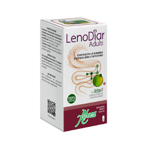 Aboca Lenodiar adulti