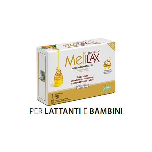 Aboca Melilax pediatric