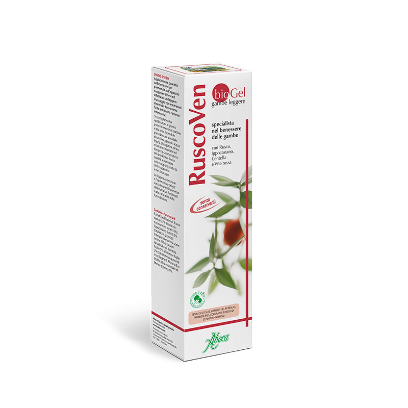 Aboca Ruscoven biogel