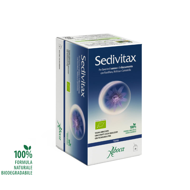 Sedivitax Tisana