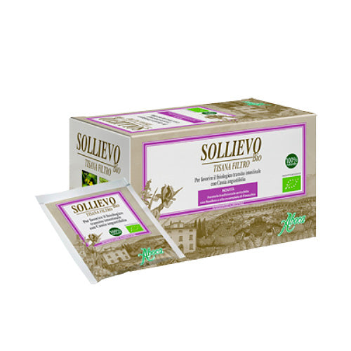 Aboca Sollievo tisana