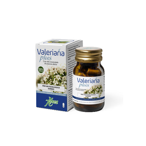 Aboca Valeriana plus opercoli