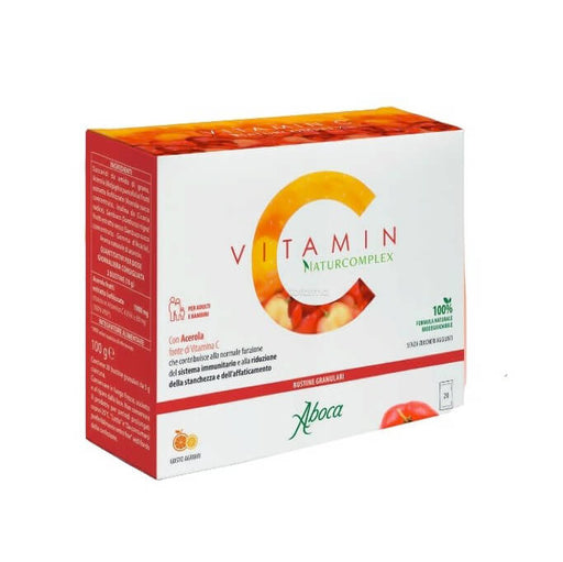 Aboca Vitamin C naturcomplex