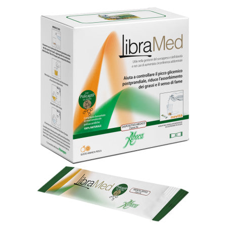 Aboca Libramed bustine
