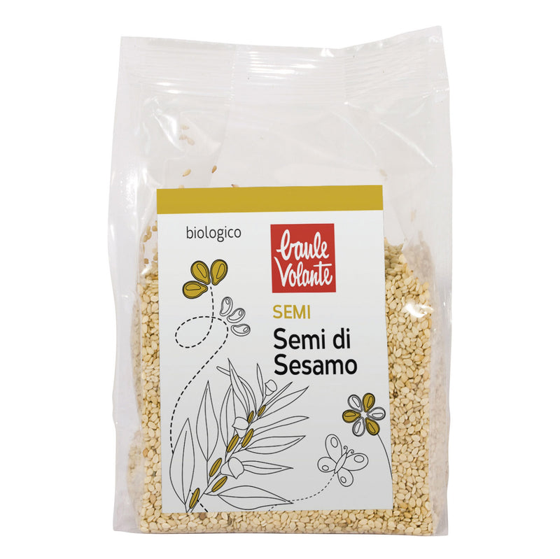 Baule volante Semi di sesamo 250g