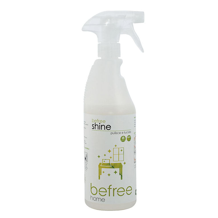 Befree Shine detergente lucidante