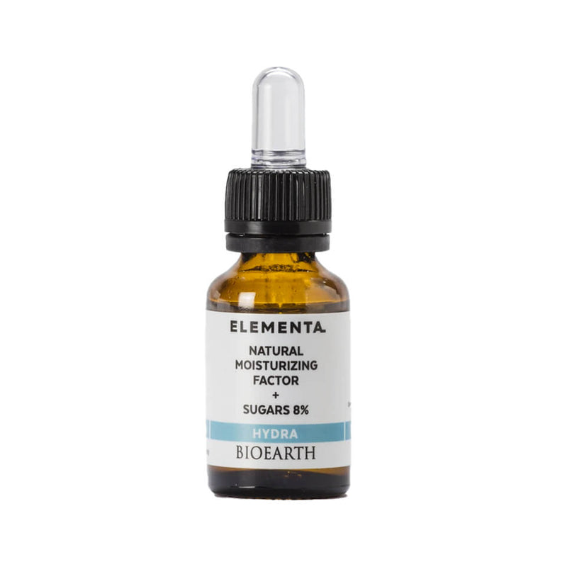 Bioearth Elementa Natural Moisturizing Factor + Sugar 8%
