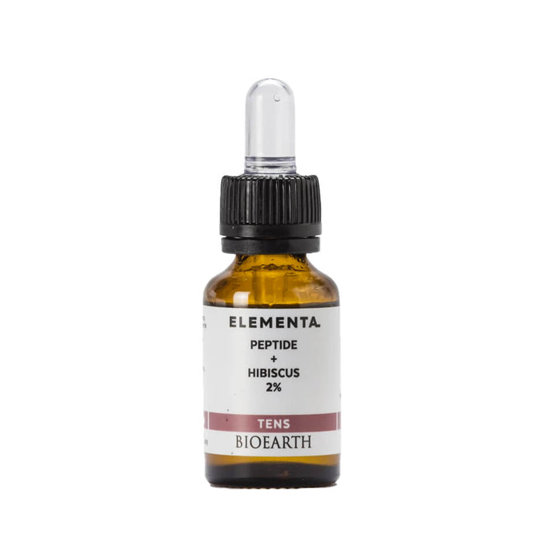 Bioearth Elementa Peptide + Hibiscis 2%