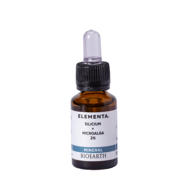 Bioearth Elementa Silicium + Microalga 2%