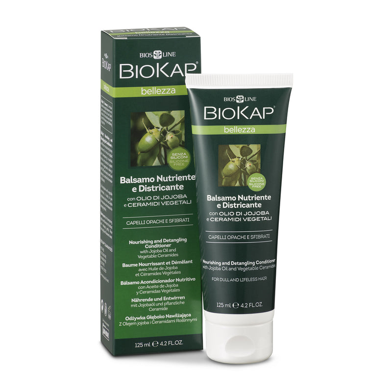 Biosline Biokap balsamo nutriente districante
