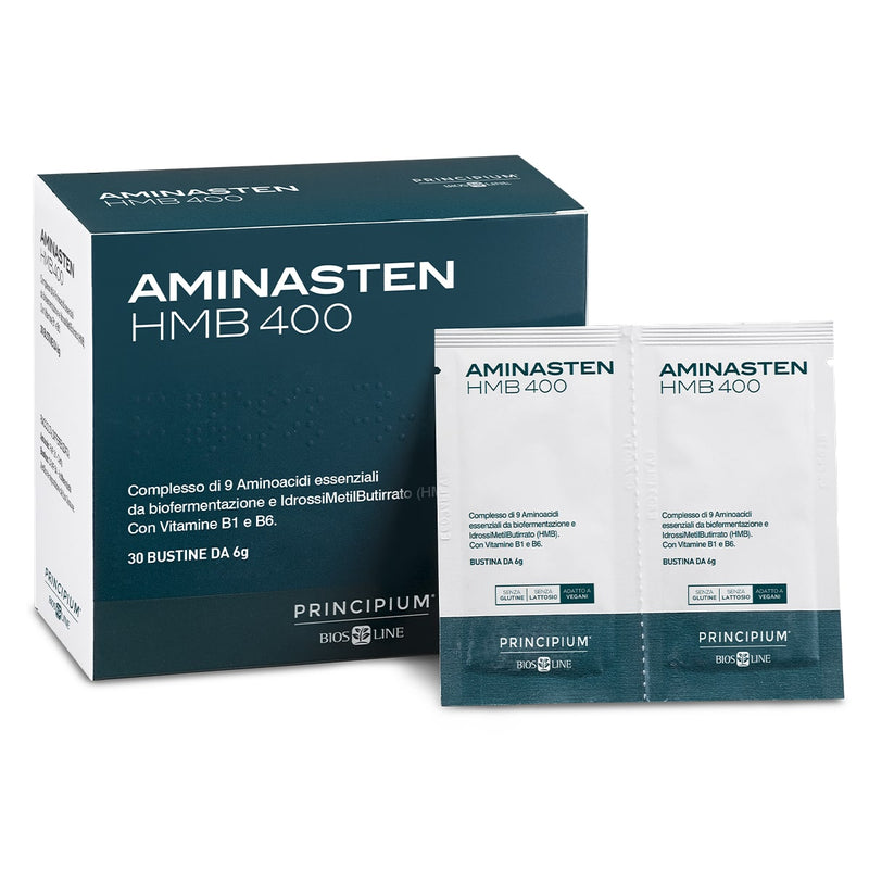 Biosline Aminasten HMB400