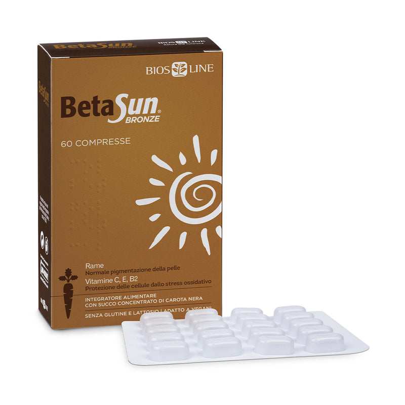 Biosline Betasun Bronze