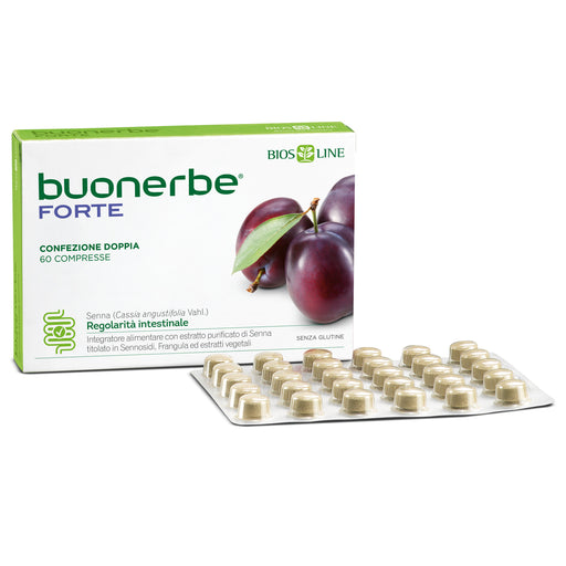 Biosline Buonerbe forte compresse