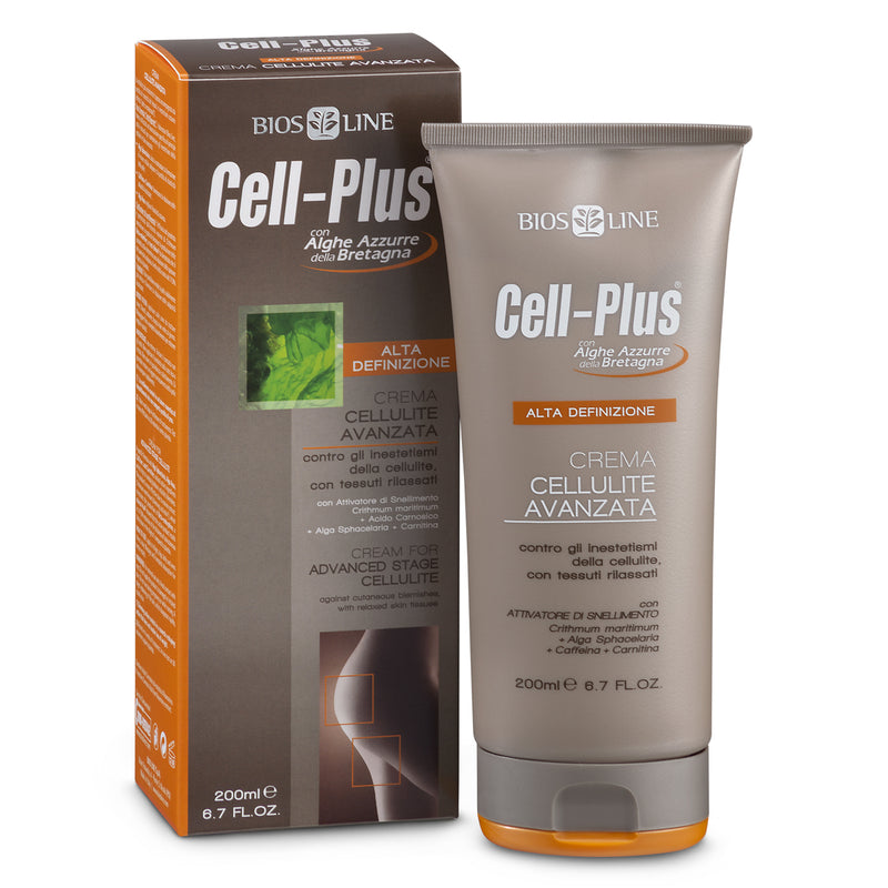 Cell-Plus Crema Cellulite Avanzata