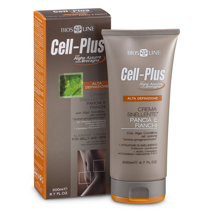 Biosline Cell-Plus Crema Snellente Pancia e Fianchi