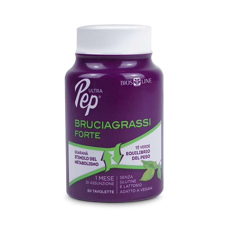 Biosline Ultra Pep bruciagrassi forte