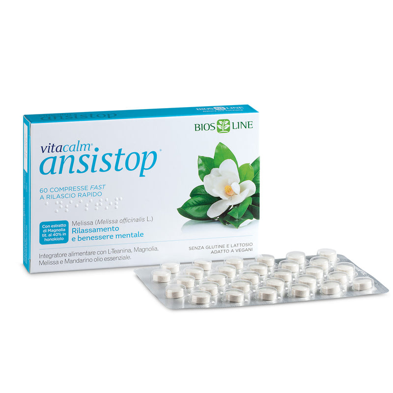 Biosline Viacalm ansistop