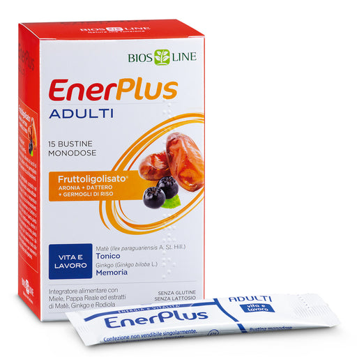 Biosline EnerPlus adulti