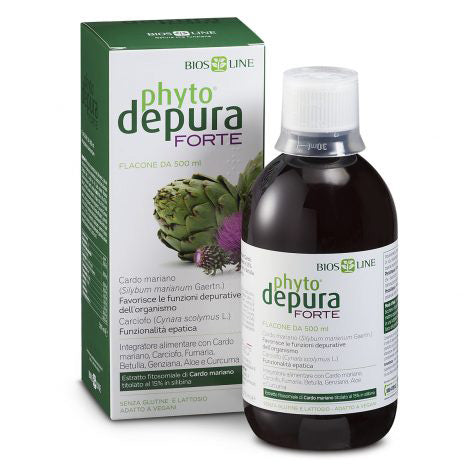 Biosline Phytodepura forte