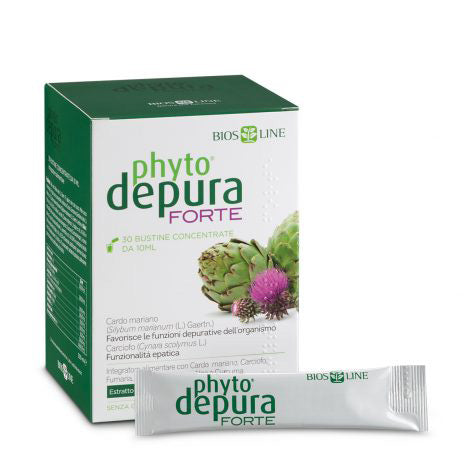 Biosline Phytodepura forte bustine