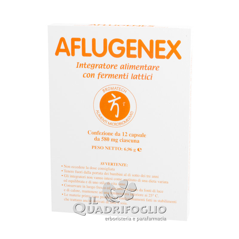 Bromatech Aflugenex